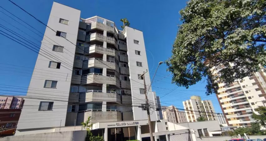 Apartamento no Edifício Grand Cannyon para Venda e locação com 4 quartos