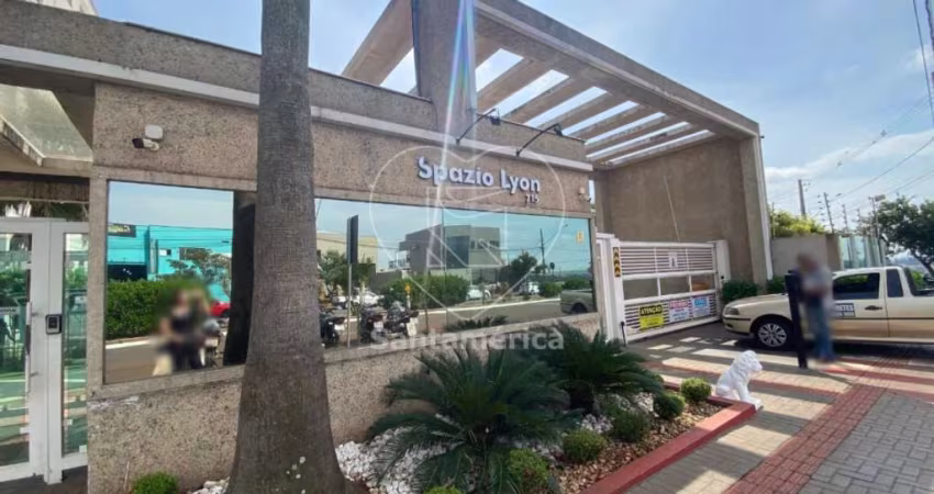 Apartamento à venda no Edifício Spazio Lyon com 2 quartos em Londrina
