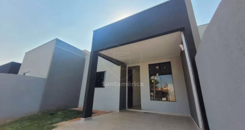 Casa com 3 quartos, sendo 1 suíte à Venda em Londrina.