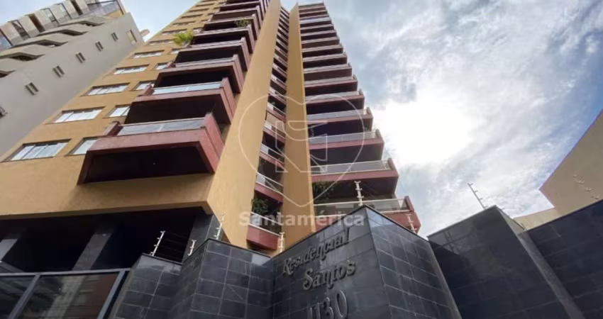 Apartamento 1 por andar no Edifício Residencial Santos à Venda no Centro