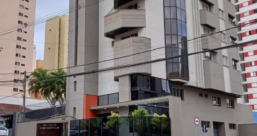 Apartamento no Edifício Florianópolis à venda com 4 quartos na região Central de Londrina