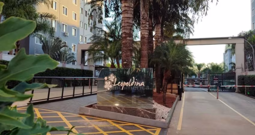 Apartamento à venda no Edifício Spazio Leopoldina com 2 quartos - Londrina