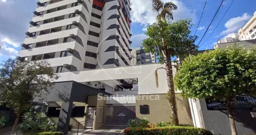 Apartamento no Edifício Top Life Residence com 1 dormitório no centro de Londrina