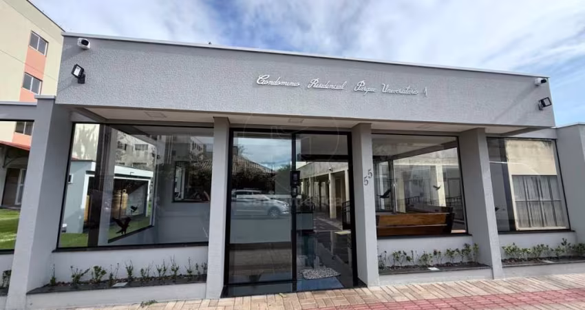 Apartamento à Venda no Edifício Parque Universitário com 2 dormitórios