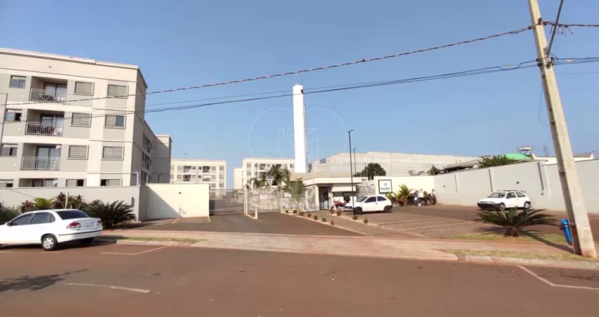 Apartamento com 2 dormitórios no residencial Real Park