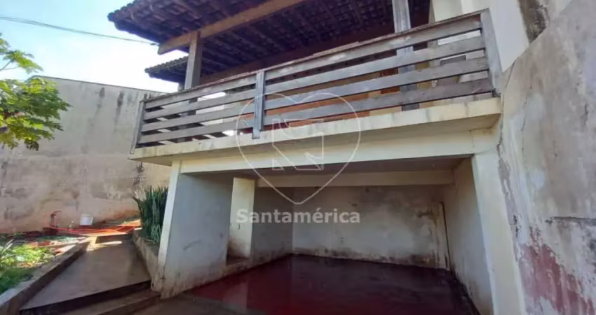 Casa Residencial à Venda no Jardim Bancários, Região Oeste de Londrina