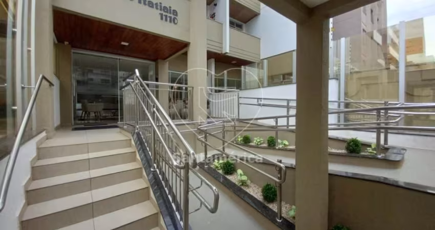 Apartamento no Edifício Itatiaia, região central de Londrina, com area total de122,64m².