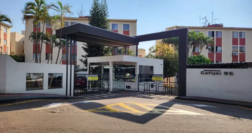 Apartamento com 3 dormitórios no Edifício Catuaí