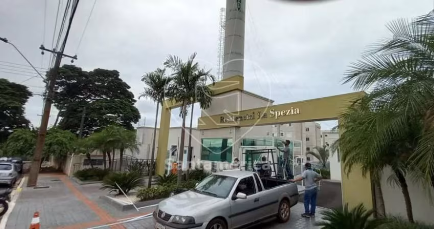 Apartamento no Edifício Residencial La Spezia com 2 quartos
