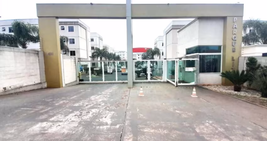 Apartamento à Venda no Edifício Parque Liz com 2 quartos - Cambé