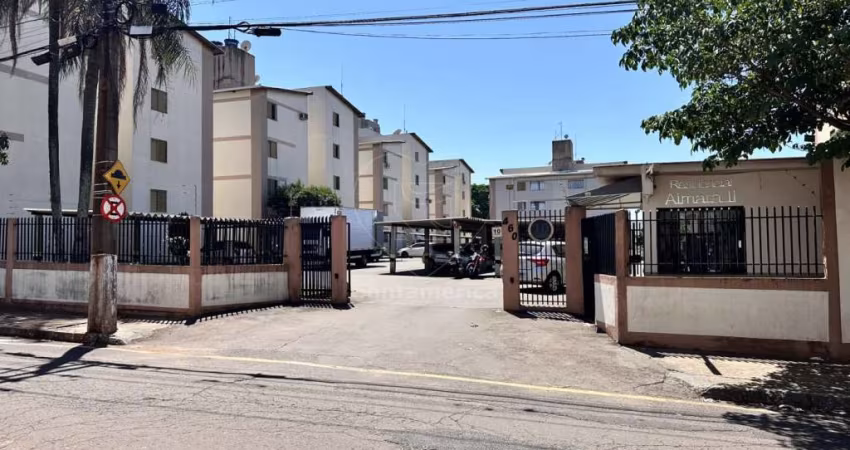 Apartamento com 2 Dormitórios à Venda no Edifício Residencial Aimara II, Próximo à Avenida Arthur Thomas