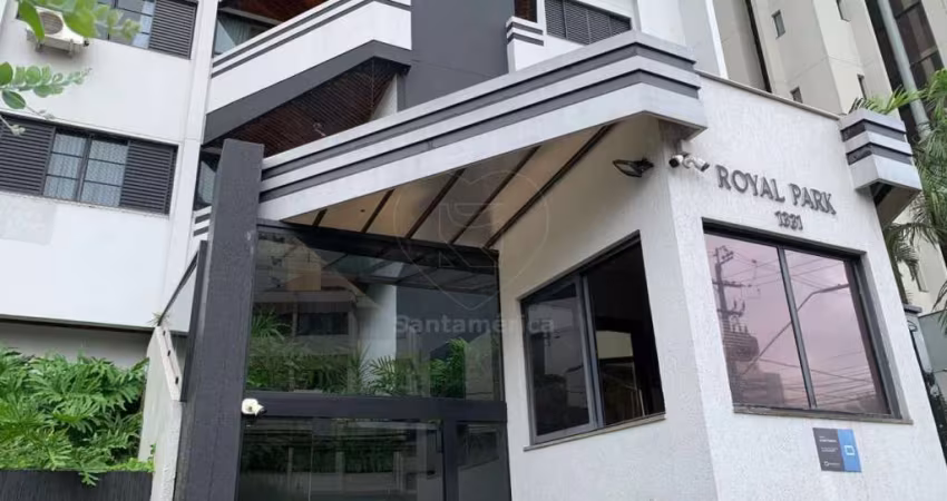 Apartamento 3 Dormitórios à Venda no Edifício Royal Park, Avenida Higienópolis