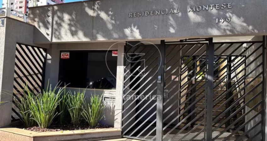 Apartamento para venda com 2 quartos no Edifício Residencial Montese