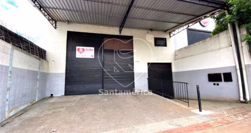 Barracão à venda Industrias Leves na região Norte