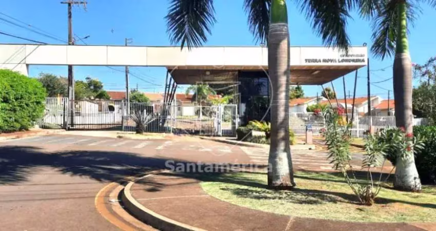 Casa em condomínio com 3 quartos à venda no condomínio terra nova - região norte de londrina