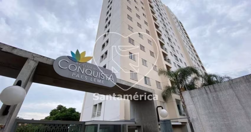 Lindo Apartamento Edifício Conquista Paes Leme com 52m² privativos