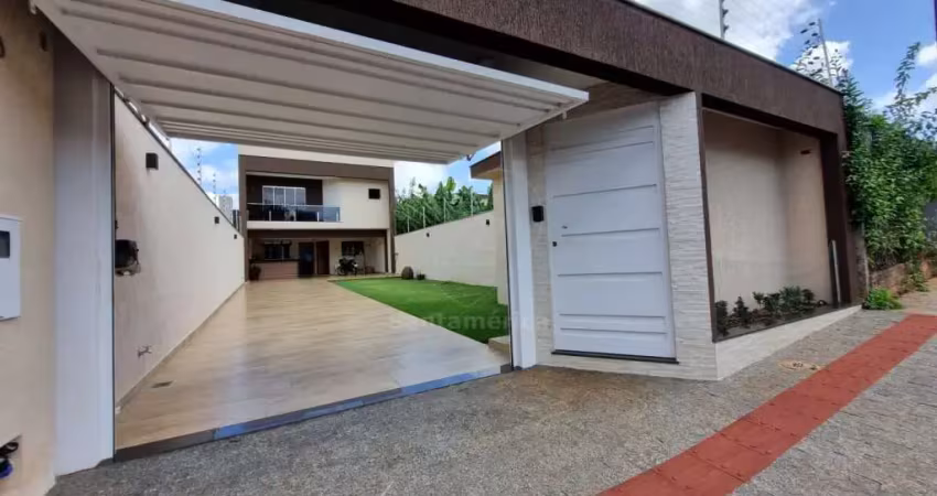 Casa à venda com 3 quartos e cozinha planejada na Região Oeste de Londrina