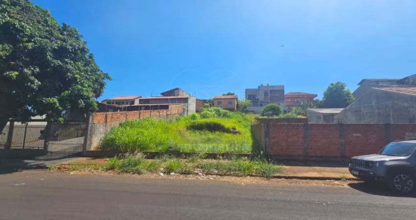 Terreno à Venda no Alto da Boa Vista com 310m² ? Região Norte de Londrina