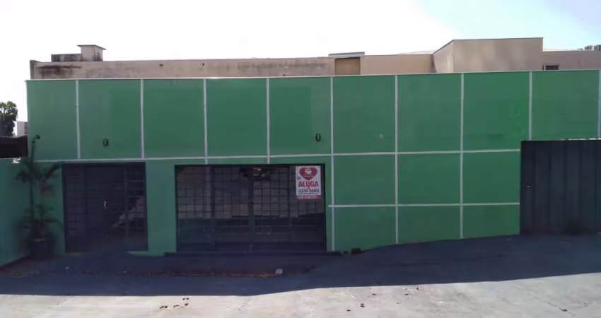 Casa comercial para alugar no Centro de Londrina
