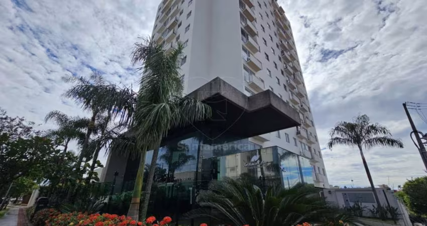 Apartamento para alugar e vender no edifício Jardim de Ester com 2 quartos, sendo 1 suíte - Região Central