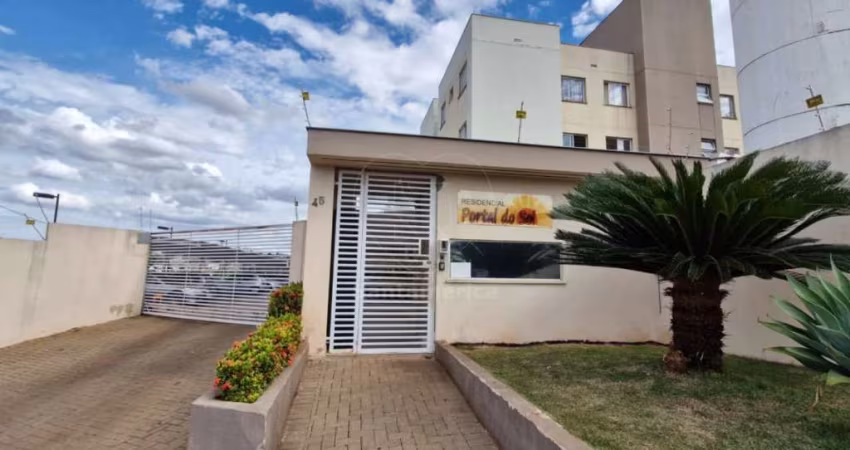 Apartamento à venda e para alugar no Residencial Portal do Sol em Londrina