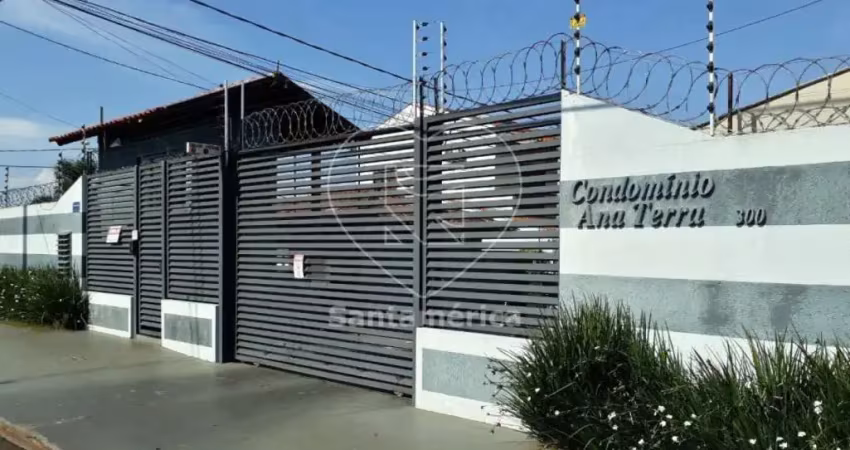 Casa no condomínio residencial ana terra à venda na região norte de londrina com 3 quartos sendo 1 suíte