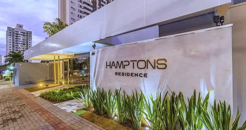 Apartamento à venda no Edíficio Hamptons Residence com 2 quartos - Região Sul