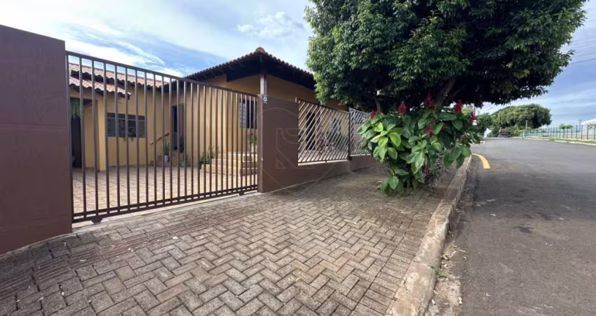 Casa à venda no Jardim São Francisco de Assis, com 2 quartos - Região Oeste