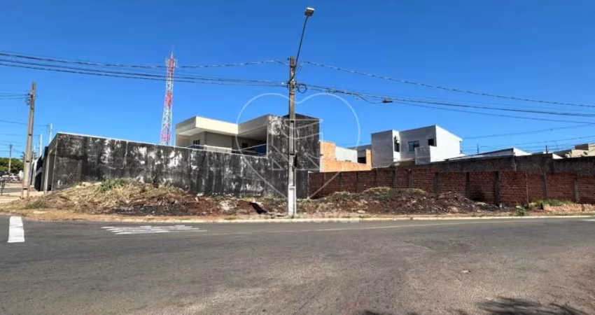 Terreno à venda com 282,64m² no Farid Libos em Londrina