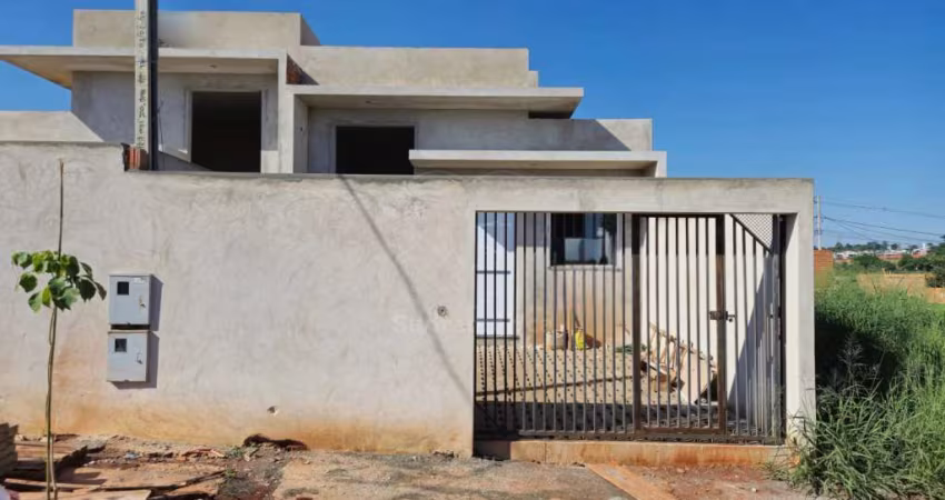 Casa à venda no Bairro Jacutinga com 3 quartos, sendo 1 suíte