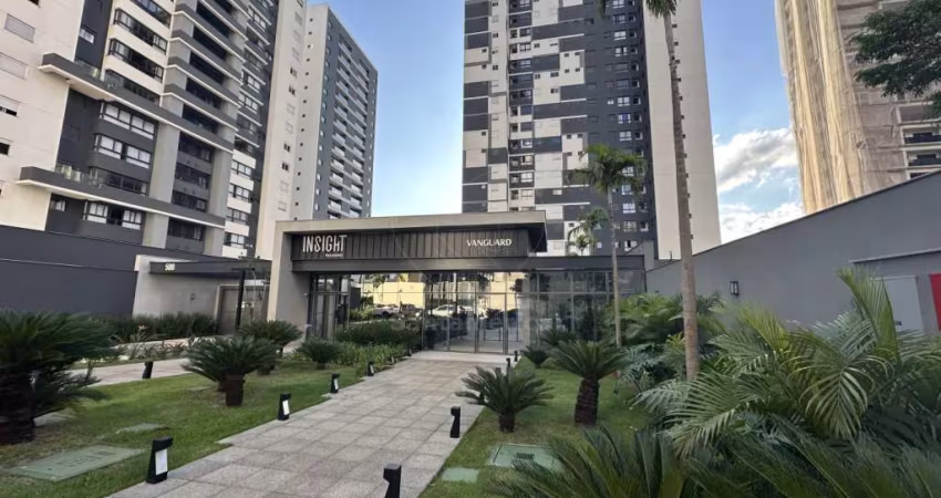Apartamento à venda no Edifício Insight Palhano, com 2 quartos