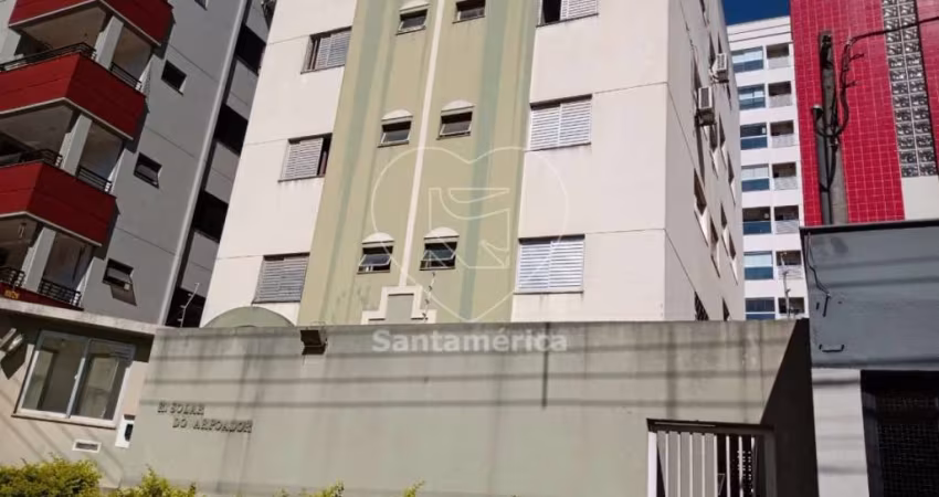 Apartamento à venda no Edifício Solar do Arpoador - com 2 quartos