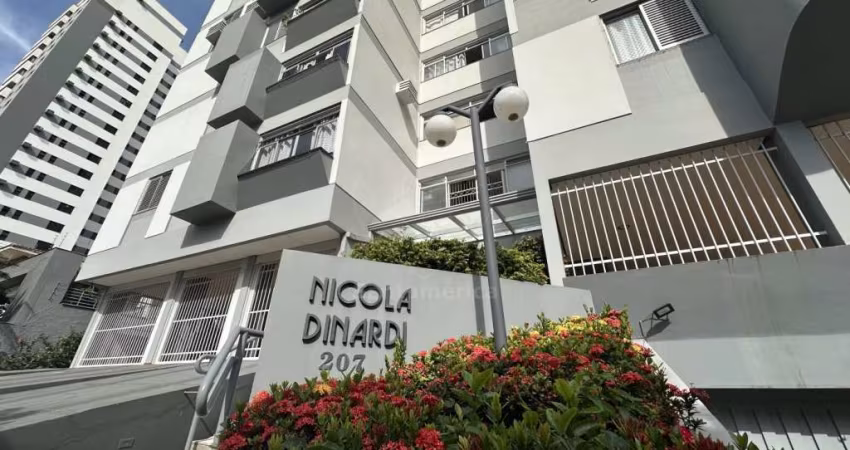 Apartamento para venda com 3 dormitórios e 1 suíte próximo á Avenida Higienópolis no Edifício Nicola Dinardi