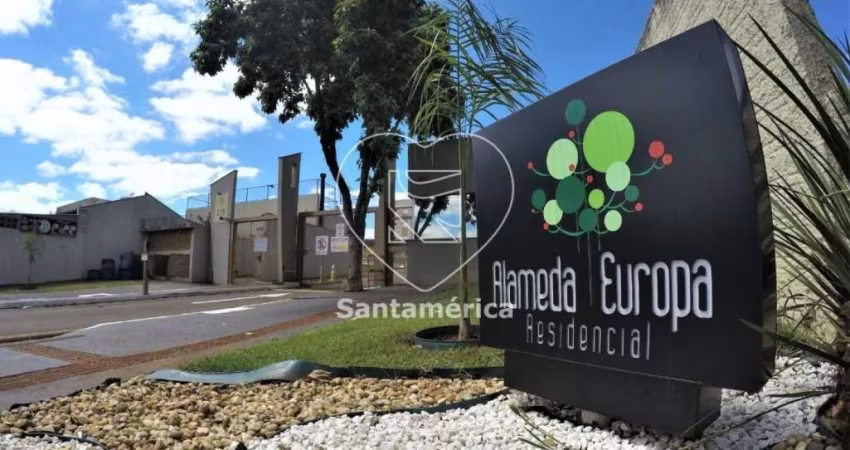 Apartamento no Edifício Alameda Europa com 2 quartos