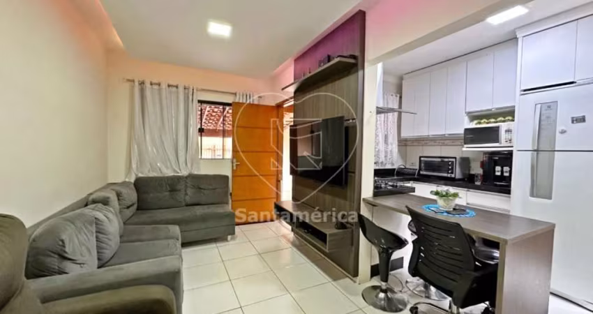 Casa Geminada com 2 quartos à venda no Jardim São Paulo, região Norte