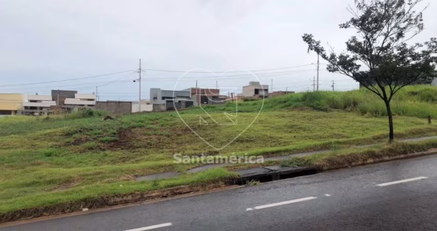 Terreno em declive com 251,32m² à Venda próximo à UEL, no Jardim Olimpico