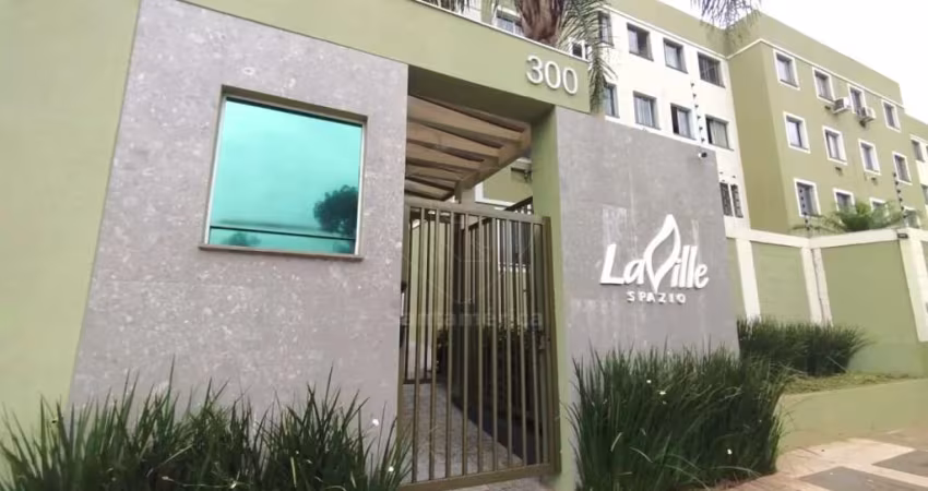 Apartamento à Venda no Spazio La Ville com 2 Dormitórios, na Região Oeste de Londrina