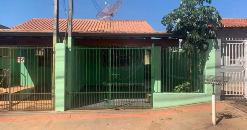 Casa para Venda e Locação na Região Norte de Londrina com 2 dormitórios