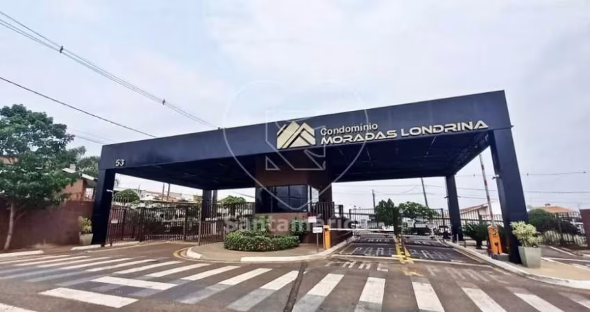 Casa em condomínio para venda na região Norte de Londrina, constando com 52m² de área privativa .