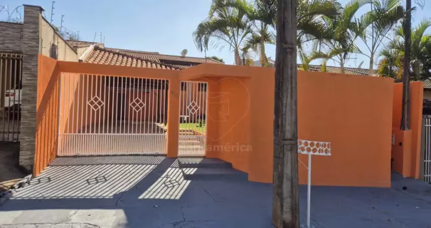 Casa à venda e para aluguel no jardim das palmeiras com 2 quartos em londrina