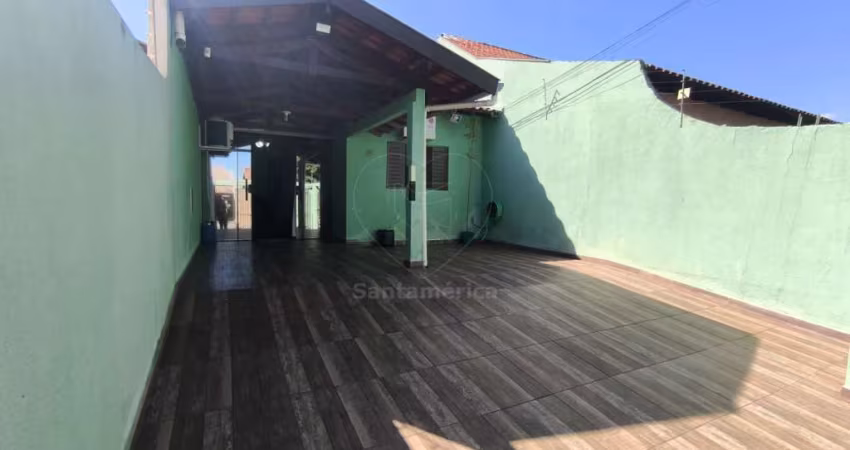Casa à Venda com 2 Quartos no Jardim Acapulco - Londrina