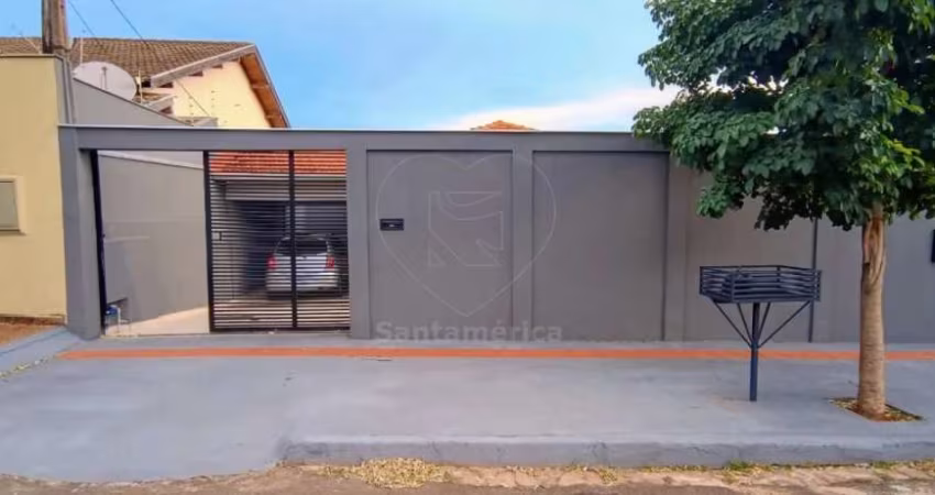 Casa à venda no Jardim Santa Mônica com 3 quartos, Próxima ao Kartódromo