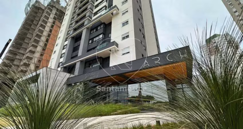 Apartamento à venda no edifício arch palhano na gleba palhano com 2 quartos na região oeste de londrina