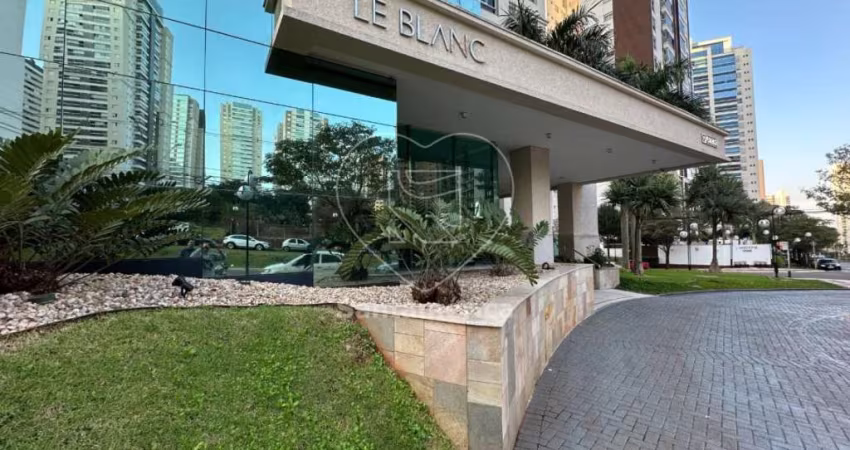 Apartamento de Alto Padrão à Venda no Edifício Le Blanc - 3 Suítes