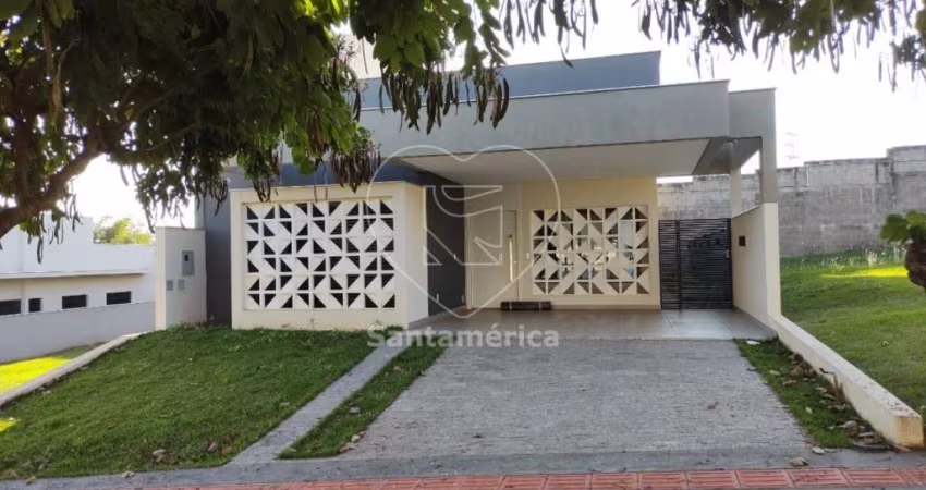 Casa à venda no Araçari - Parque Tauá, contendo área de 268m².