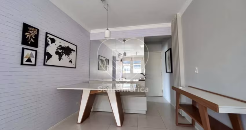 Apartamento à venda na região Central de Londrina contendo 2 quartos sendo 1 suíte