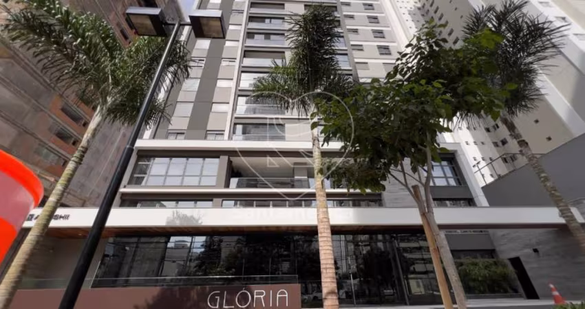Apartamento novo, mobiliado e decorado no Edifício Glória Residence