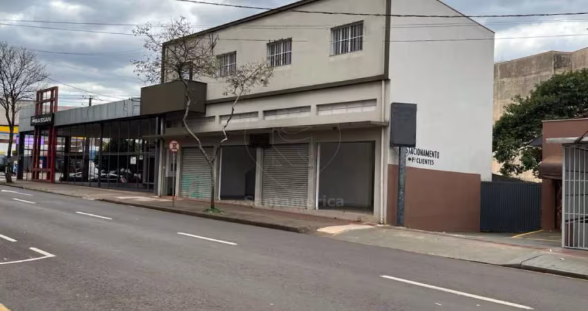 Loja Comercial e Residencial à Venda no Centro de Londrina