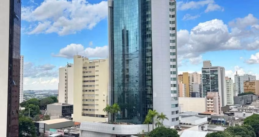 Apartamento flat à venda no Boulevard Residence Hotel - com 1 quarto