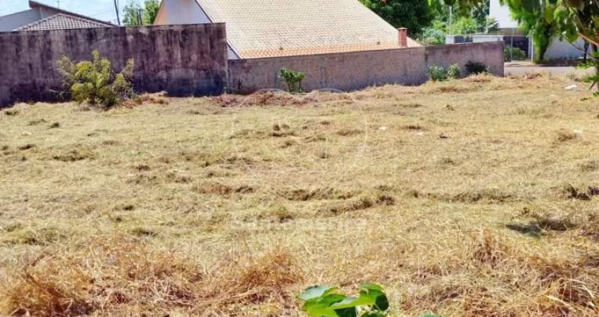 Terreno à venda na região Central de Ibiporã